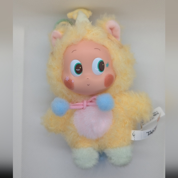 Have a Good Run Series Plush Pendant - Best Dream (Twinkle Twinkle) - Picture 2 of 3